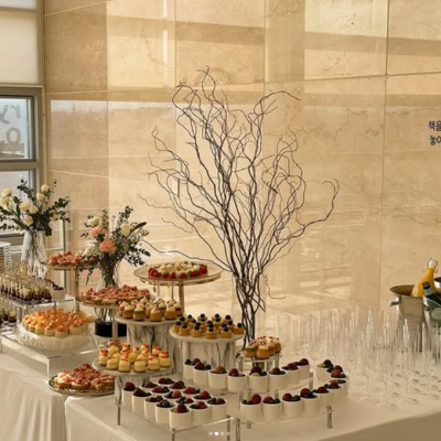 미술관케이터링