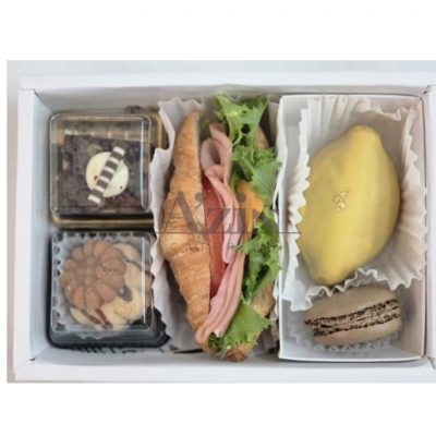 샌드위치디저트세트(vat별도)