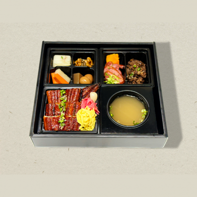 히츠마부시도시락(vat별도)