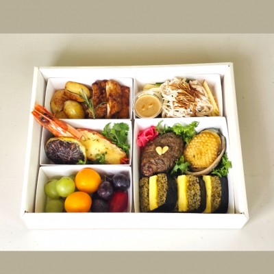 에이진고메수제도시락(vat별도)