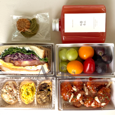 프리미엄다과도시락A(vat별도)