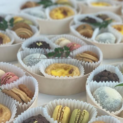 시그니처디저트세트B(vat별도)