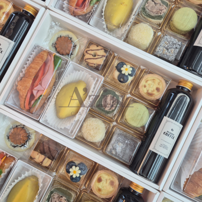 디저트음료세트C(vat별도)