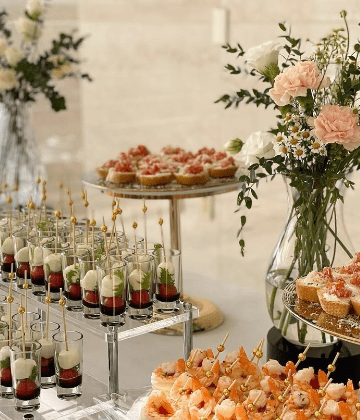 핑거푸드 케이터링